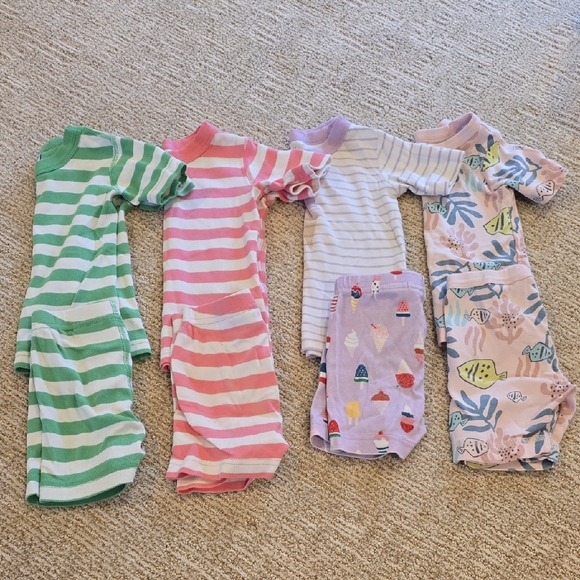 Hanna Andersson Other - Summer Pajama Bundle